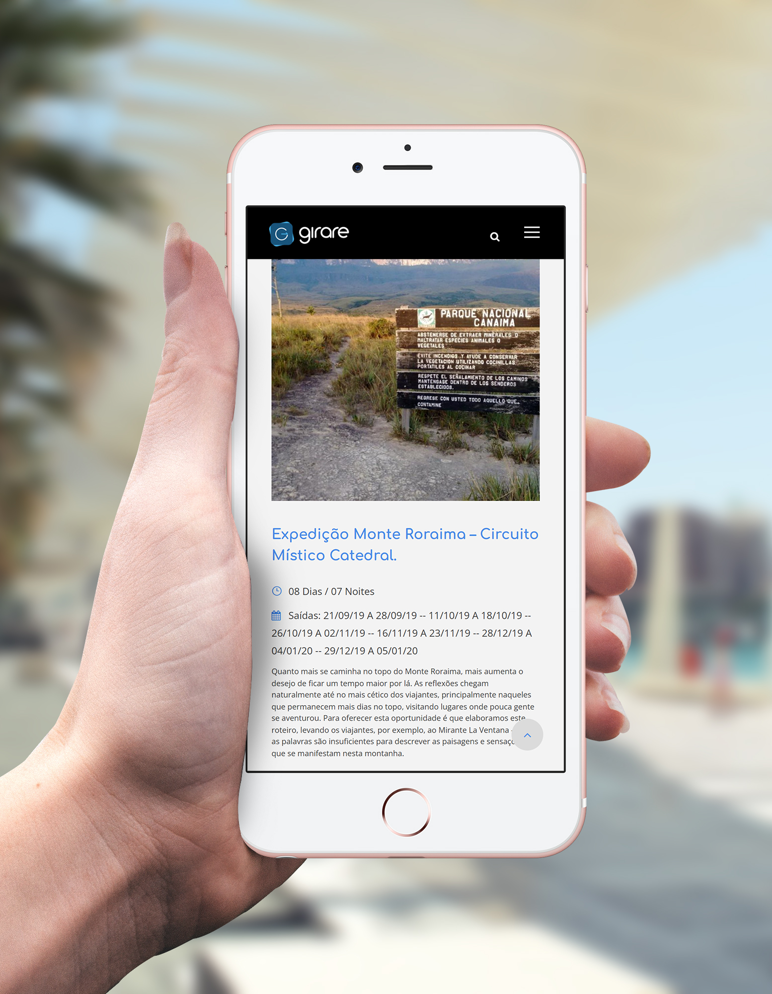 Sites e Landing Pages