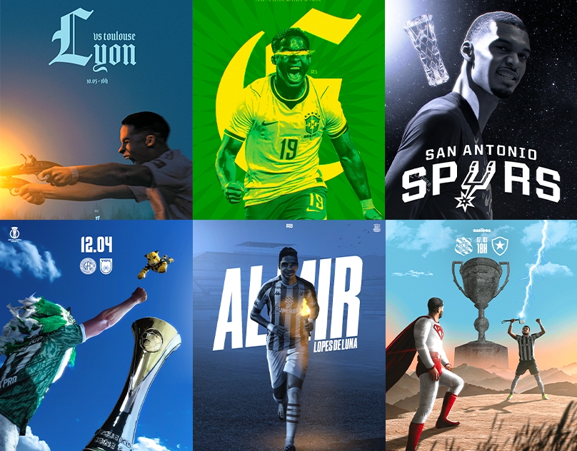 Arte Esportiva (feed)